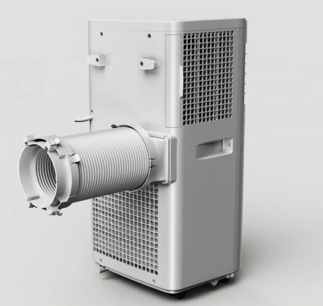 Мобильный кондиционер Chigo CP-1A-07 7000 BTU — изображение 2