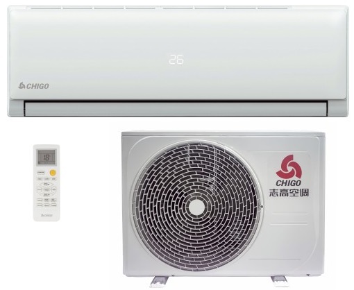 Кондиционер Chigo CS-35H3A-1C169 — изображение 4