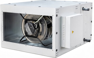 Приточная вентиляционная установка Dimmax Scirocco MED T 25 W3