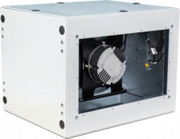 Вытяжная установка Dimmax Scirocco T 07V