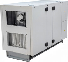 Приточно-вытяжная вентиляционная установка Dimmax Skyron MED RG (R/L) 50 E-22,5