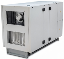 Приточно-вытяжная вентиляционная установка Dimmax Skyron RG (R/L) T 85 E-26