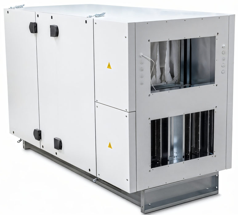 Приточно-вытяжная вентиляционная установка Dimmax Skyron RG (R/L) T 85 E-26 — изображение 2