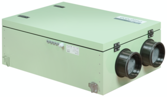 Приточно-вытяжная вентиляционная установка 500 Ecoclima ECT PF-R 500-E1.0-(L/R)-4-Z