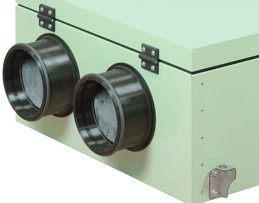 Приточно-вытяжная вентиляционная установка Ecoclima ECT PF-R 700-E1.0-(L/R)-4 — изображение 5