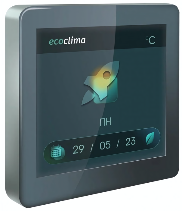 Приточно-вытяжная вентиляционная установка Ecoclima ECT PF-R 700-E1.0-(L/R)-4 — изображение 2