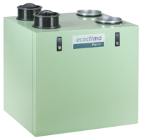 Приточно-вытяжная вентиляционная установка Ecoclima ECT PV-R 2950-E7.5-(L/R)-5