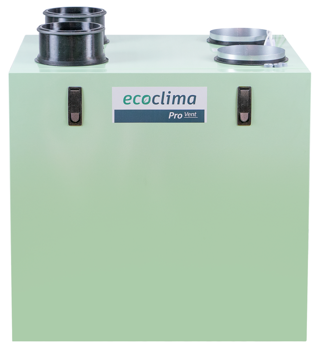 Приточно-вытяжная вентиляционная установка Ecoclima ECT PV-R 2950-E7.5-(L/R)-5 — изображение 2