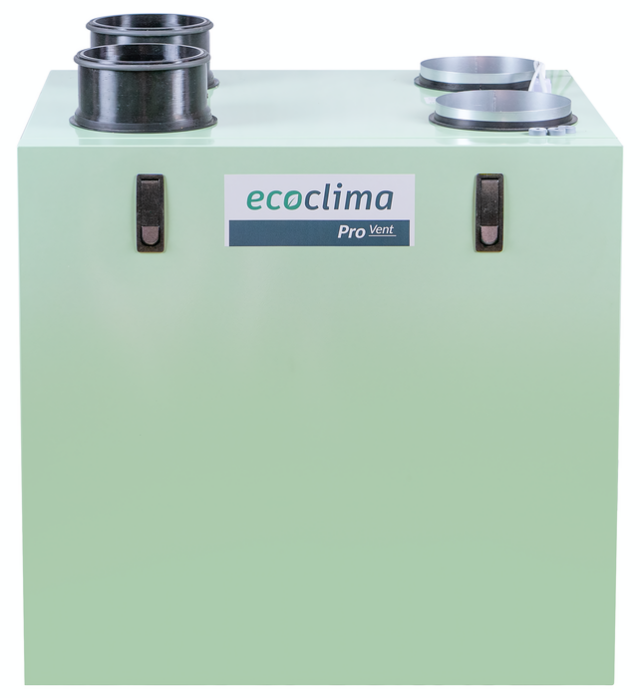 Приточно-вытяжная вентиляционная установка 500 Ecoclima ECT PV-R 500-E1.0-(L/R)-4 — изображение 3