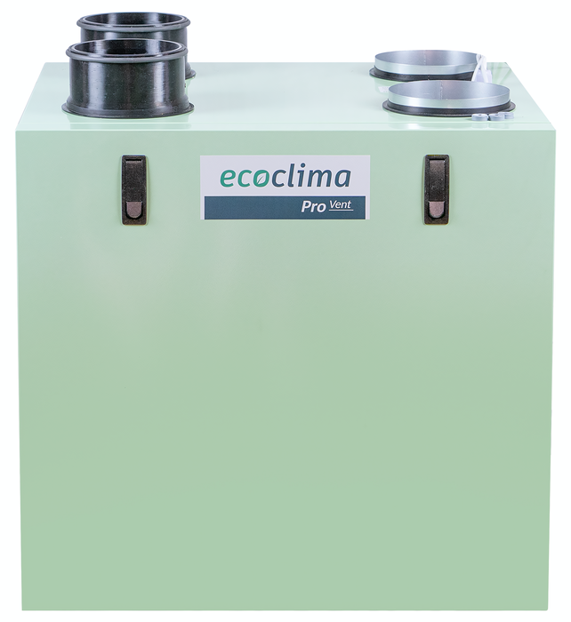 Приточно-вытяжная вентиляционная установка Ecoclima ECT PV-R 700-E1.0-(L/R)-4 — изображение 2