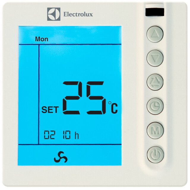 Приточно-вытяжная вентиляционная установка 500 Electrolux EPVS-650 Wi-Fi — изображение 3