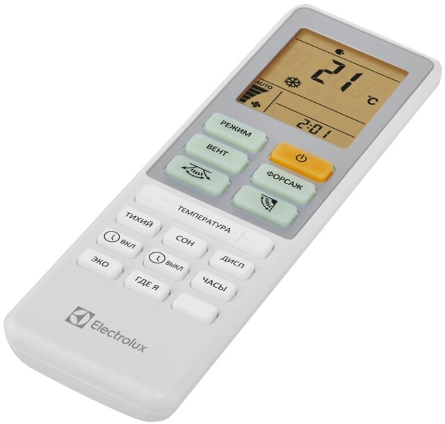 Кондиционер Electrolux Loft EACS-24HAL/N8 — изображение 13