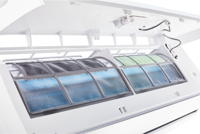 Кондиционер Electrolux Loft EACS-24HAL/N8 — изображение 8