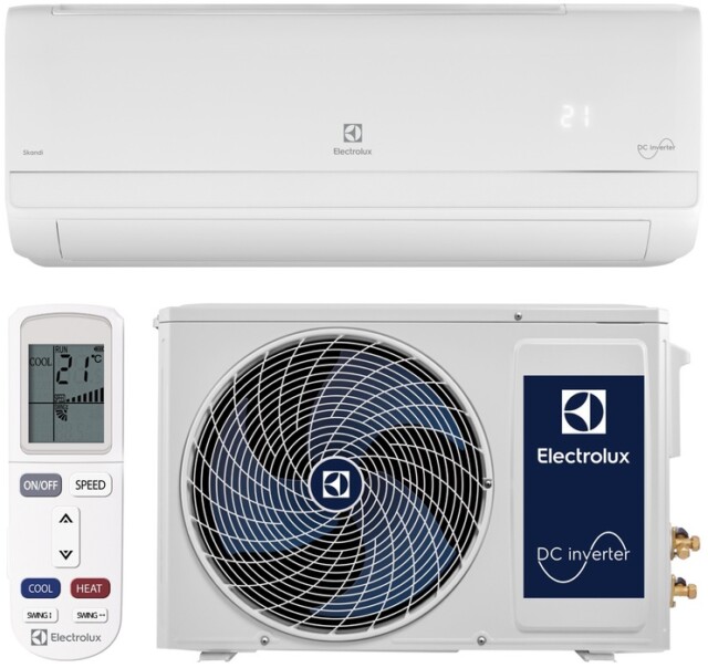 Кондиционер Electrolux Skandi EACS/I-09HSK/N3_24Y — изображение 13