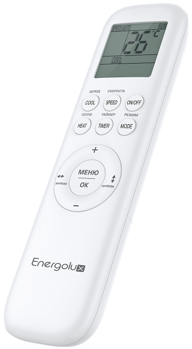 Кондиционер Energolux Basel SAS09B4-A/SAU09B4-A — изображение 6