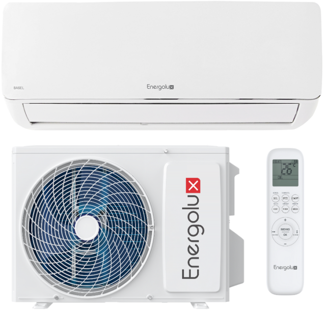 Кондиционер Energolux Basel SAS12B4-A/SAU12B4-A — изображение 14