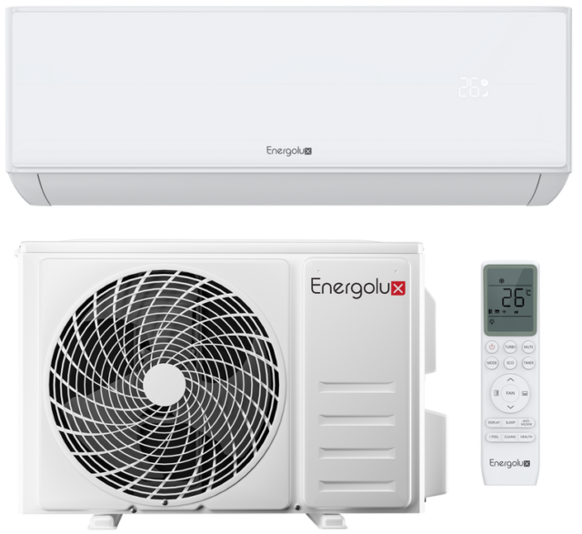 Кондиционер Energolux Murren white SAS24MR1-A/SAU24MR1-A — изображение 20