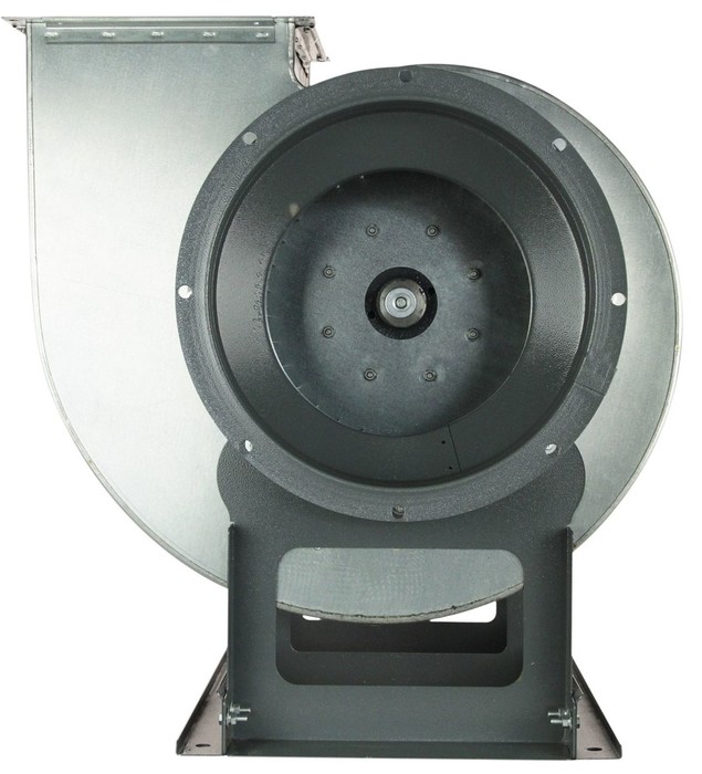 Центробежный вентилятор ESQ ВЦ 14-46 № 2,5 лев. 0 с дв. 3/3000 — изображение 2