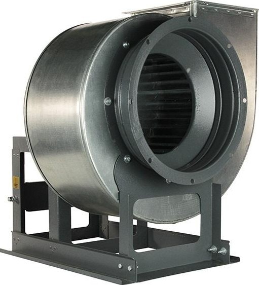 Центробежный вентилятор ESQ ВЦ 14-46 № 2 пр. 0 с дв. 1.5/3000 — изображение 9