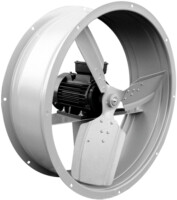 Осевой вентилятор ESQ ВО 06-300 № 3,15 с дв. 0.18/1500