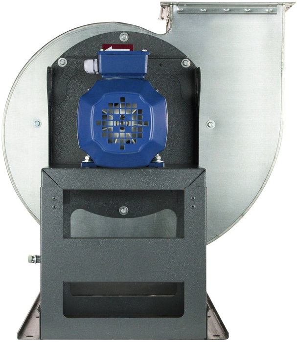 Центробежный вентилятор ESQ ВР 80-75 № 4 пр. 0 с дв. 5.5/3000 — изображение 3