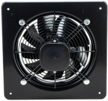 Осевой вентилятор ESQ YWF4E-550B-B0