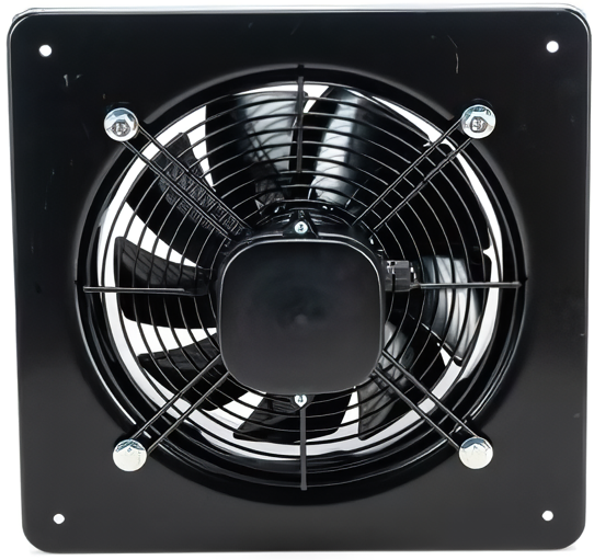 Осевой вентилятор ESQ YWF4E-550B-B0