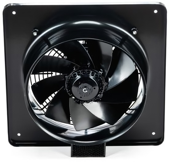 Осевой вентилятор ESQ YWF4E-550B-B0 — изображение 6