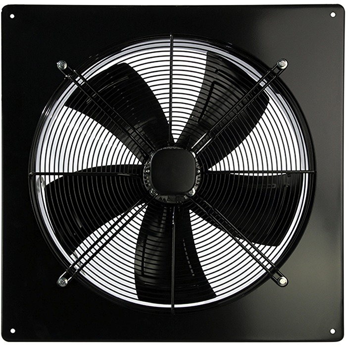 Осевой вентилятор ESQ YWF4E-630B-B0