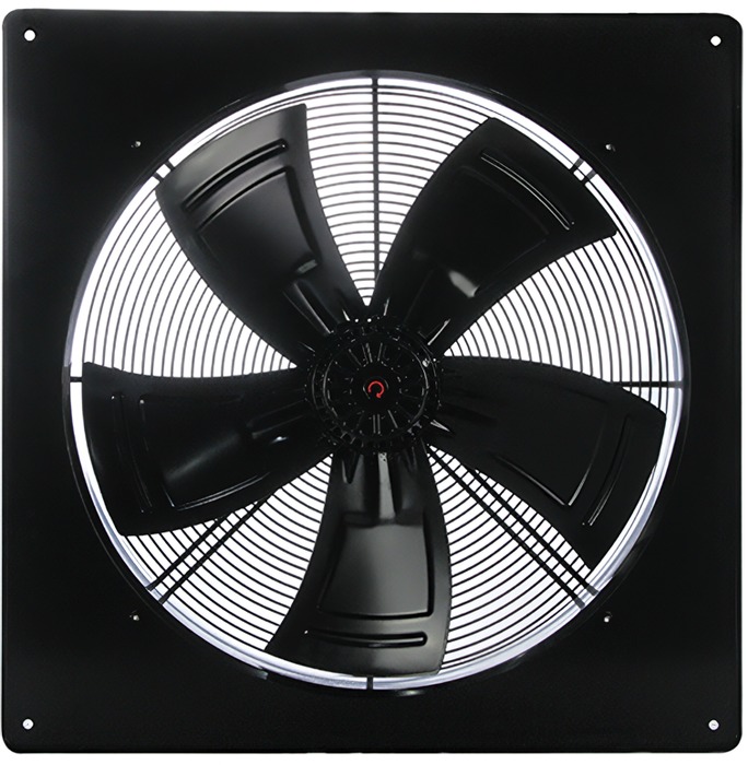Осевой вентилятор ESQ YWF4E-630B-B0 — изображение 4