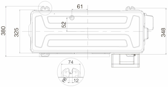 Настенный кондиционер Excon CR-01-0711 — изображение 3