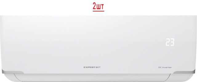 Мульти сплит система EXPERTAIR Multi proff ZACM-IE/2/14NPZ/ZAC-MIE/PR09NPZ*2 — изображение 2