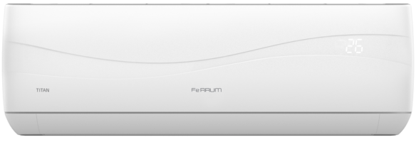 Кондиционер Ferrum Titan FIS12VR1/FOS12VR1-WS40