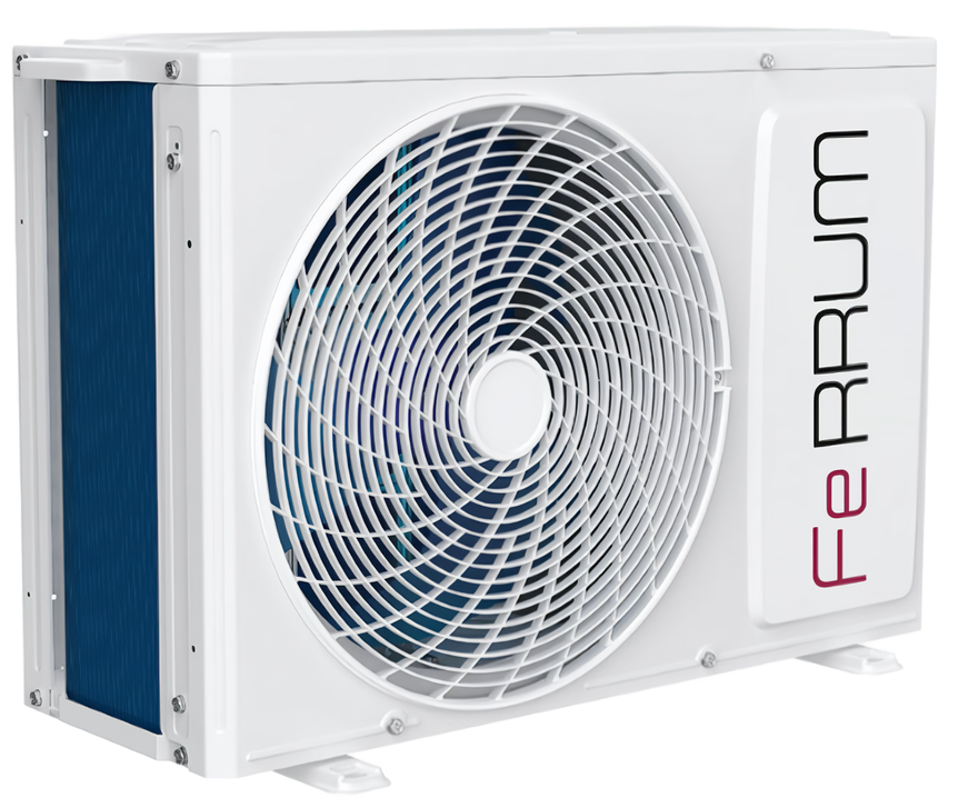 Кондиционер Ferrum Titan FIS18VR1/FOS18VR1-WS40 — изображение 4