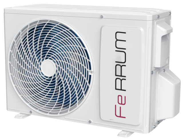 Cплит система Ferrum Titan FIS36VR1/FOS36VR1-WS40 — изображение 4
