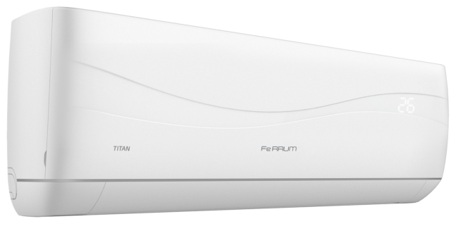 Cплит система Ferrum Titan FIS36VR1/FOS36VR1-WS40 — изображение 5