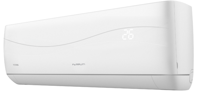 Cплит система Ferrum Titan FIS36VR1/FOS36VR1-WS40 — изображение 8
