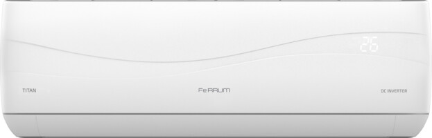 Кондиционер Ferrum Titan iFIS12VR1/iFOS12VR1