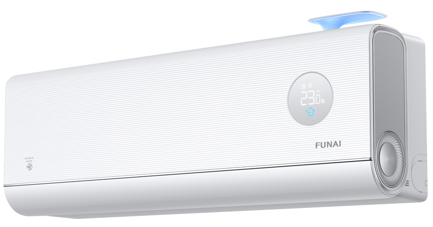 Кондиционер Funai Soyokaze RAC-I-SZ35HP.D01 — изображение 4