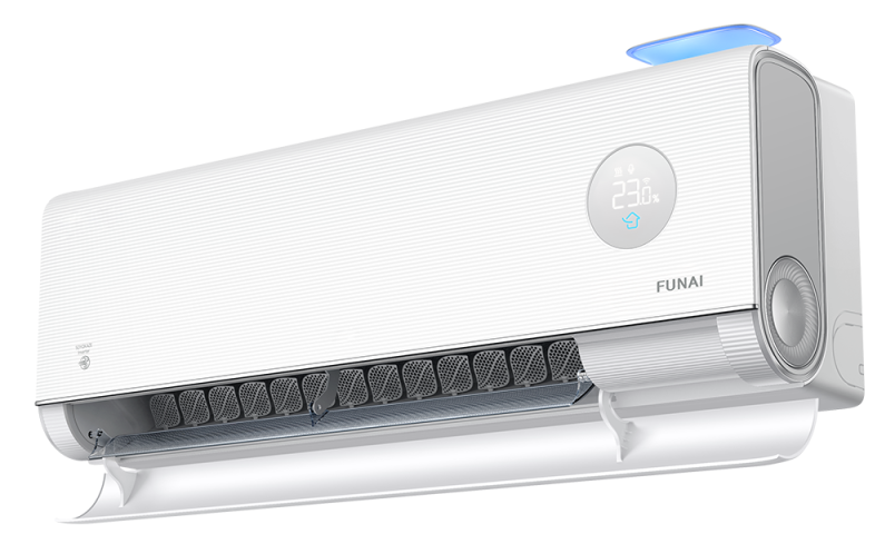 Кондиционер Funai Soyokaze RAC-I-SZ35HP.D01 — изображение 6