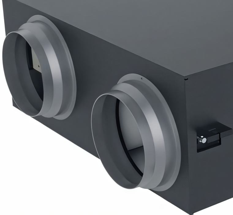 Приточно-вытяжная вентиляционная установка Gree FHBQG-D20B-K — изображение 2