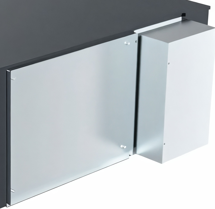 Приточно-вытяжная вентиляционная установка Gree FHBQG-D20B-K — изображение 3