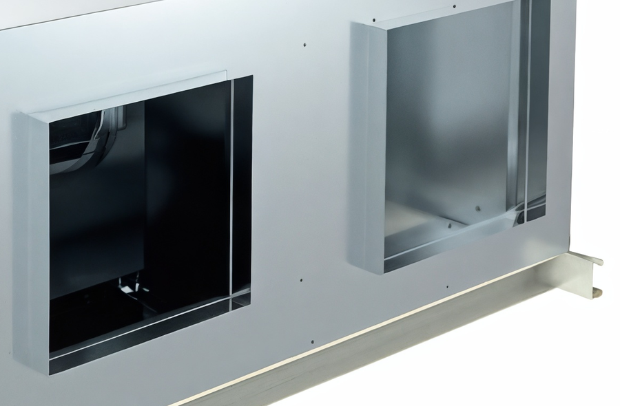 Приточно-вытяжная вентиляционная установка Gree FHBQG-D25B-M — изображение 2