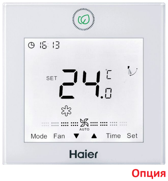 Кассетный внутренний блок мульти-сплит системы Haier AB25S2SA1FA — изображение 3