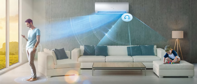 Кондиционер Haier Flexis AS25S2SF4FA-G/1U25S2SM4FA — изображение 8