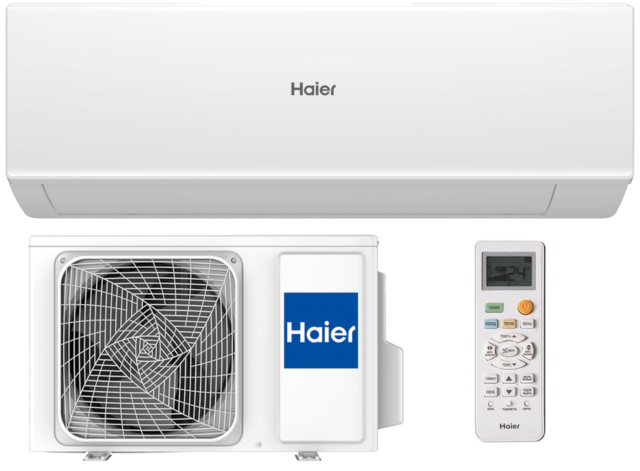 Кондиционер Haier Quantum AS20HQJ1HRA-W/1U20HQJ1FRA — изображение 9