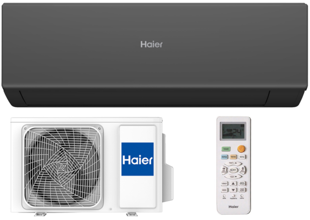 Кондиционер Haier Quantum AS25HQJ1HRA-B/1U25HQJ1FRA — изображение 9