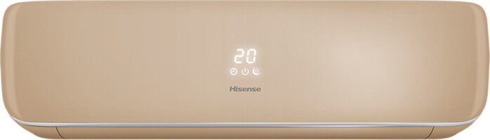 Кондиционер Hisense Champagne Crystal Super AS-10UW4RVETG01(C) WI-FI