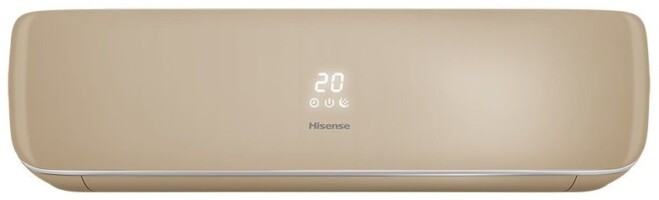 Кондиционер Hisense Champagne Crystal Super AS-13UW4RVETG01(C) WI-FI