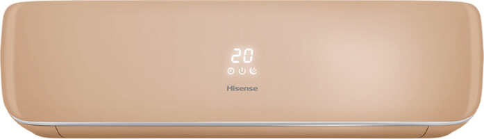 Настенный внутренний блок мульти сплит-системы Hisense Free Match DC AMS-09UW4RVETG00(С) WI-FI